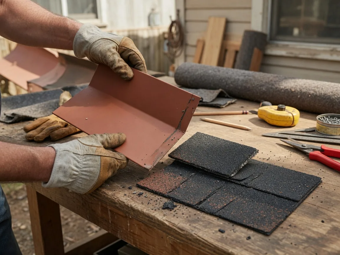 Roof Repair company in Beauty, KY
